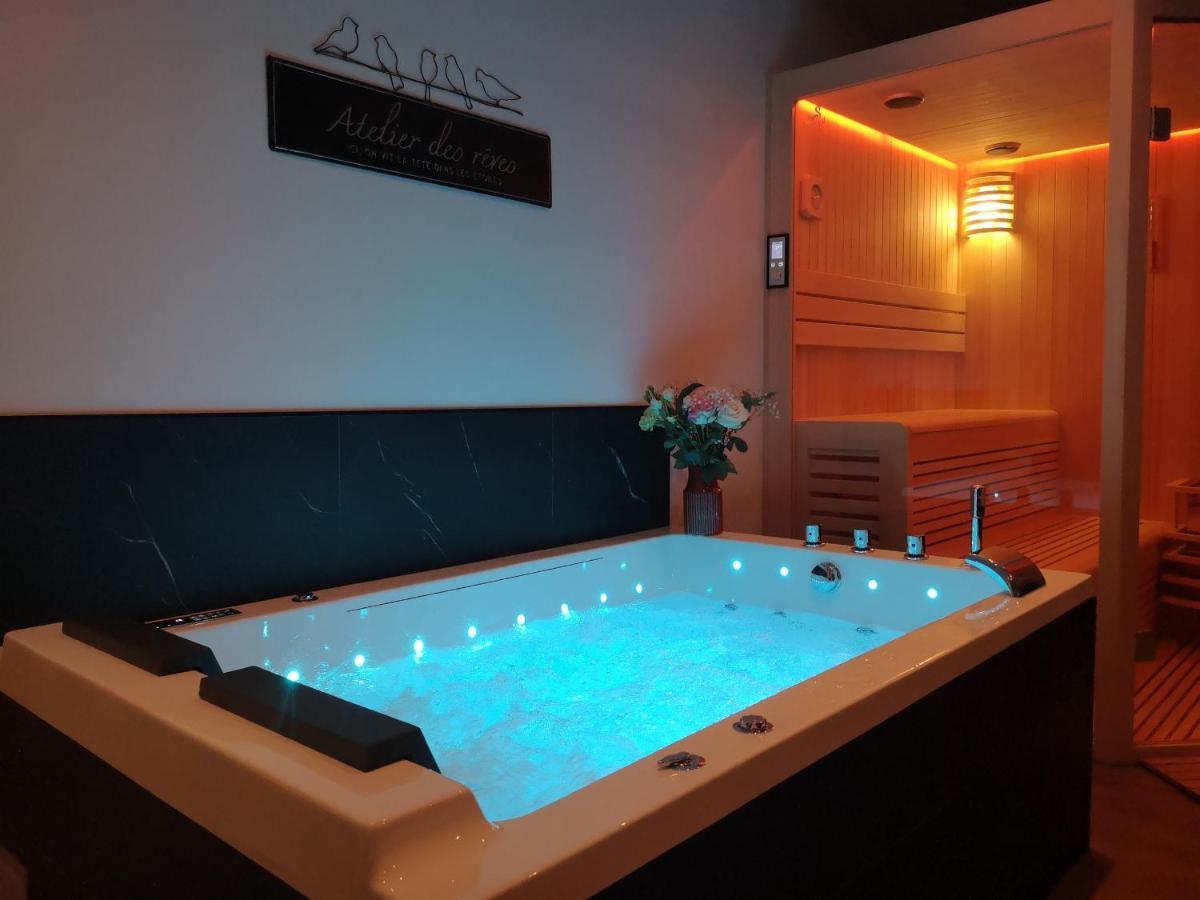 Elo Spa Сен-Кантен Екстериор снимка